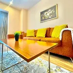 아파트 Presidential Luxury With Amazing View - Yamaluxe 부쿠레슈티