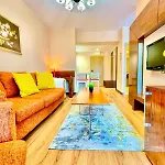 아파트 Presidential Luxury With Amazing View - Yamaluxe 부쿠레슈티