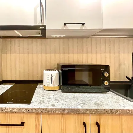 Presidential Luxury With Amazing View - Yamaluxe Apartment