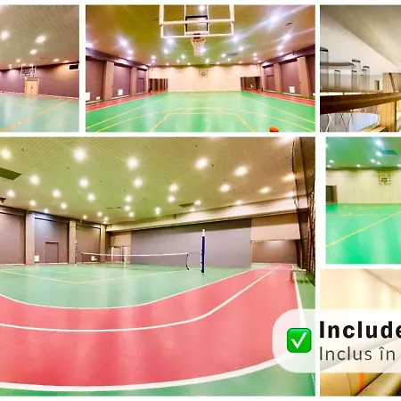 Presidential Luxury With Amazing View - Yamaluxe Bucharest