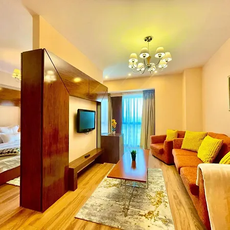 Presidential Luxury With Amazing View - Yamaluxe Apartment