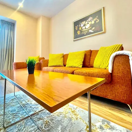 Apartment Presidential Luxury With Amazing View - Yamaluxe Bucharest
