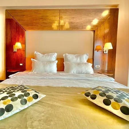 Presidential Luxury With Amazing View - Yamaluxe * Bucharest