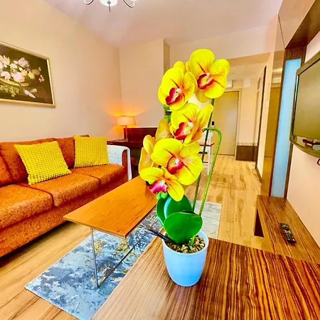 Διαμέρισμα Presidential Luxury With Amazing View - Yamaluxe