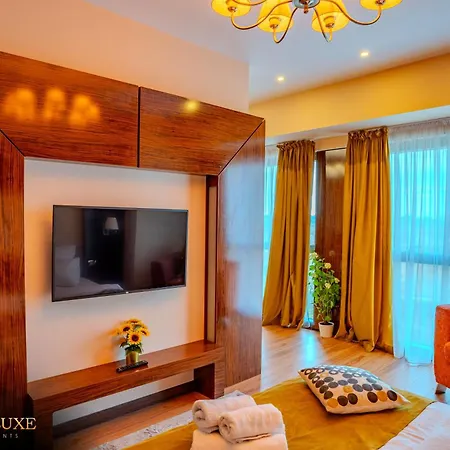 Presidential Luxury With Amazing View - Yamaluxe Διαμέρισμα *