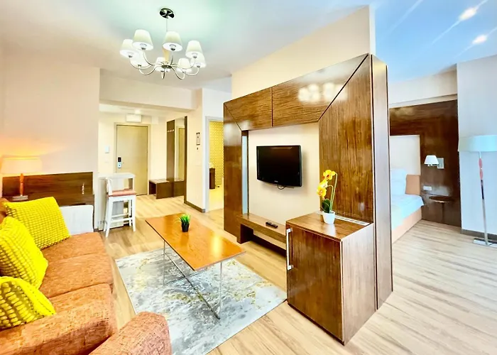 Presidential Luxury With Amazing View - Yamaluxe Appartamento *