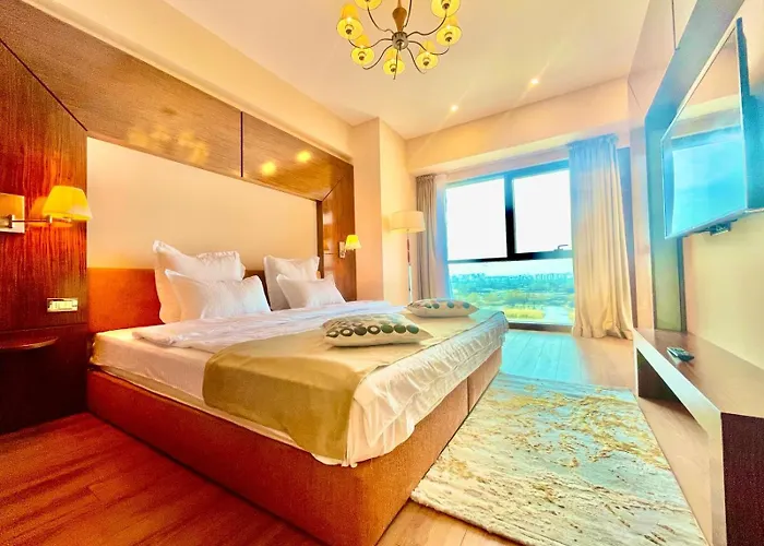 Presidential Luxury With Amazing View - Yamaluxe