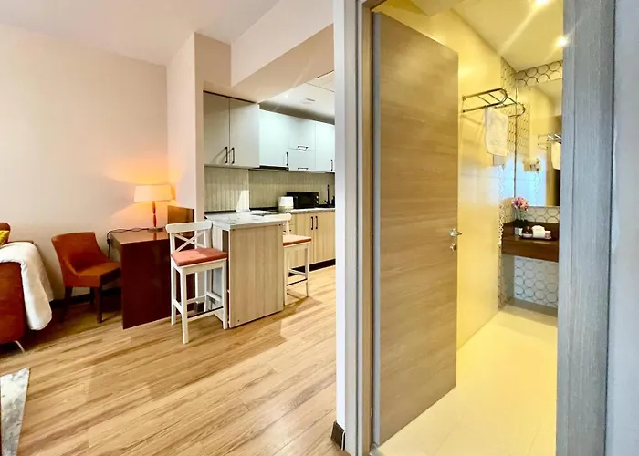 Presidential Luxury With Amazing View - Yamaluxe Apartament Bucureşti