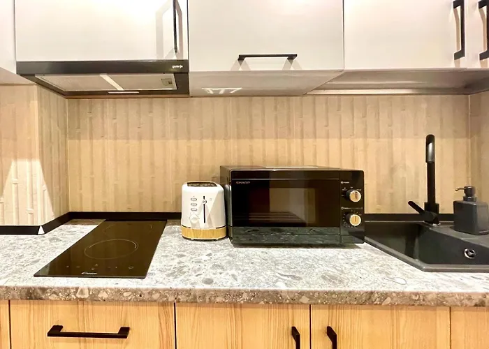 Presidential Luxury With Amazing View - Yamaluxe Apartamento