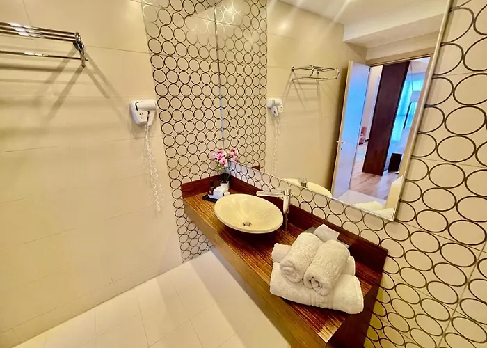 Presidential Luxury With Amazing View - Yamaluxe Bucureşti