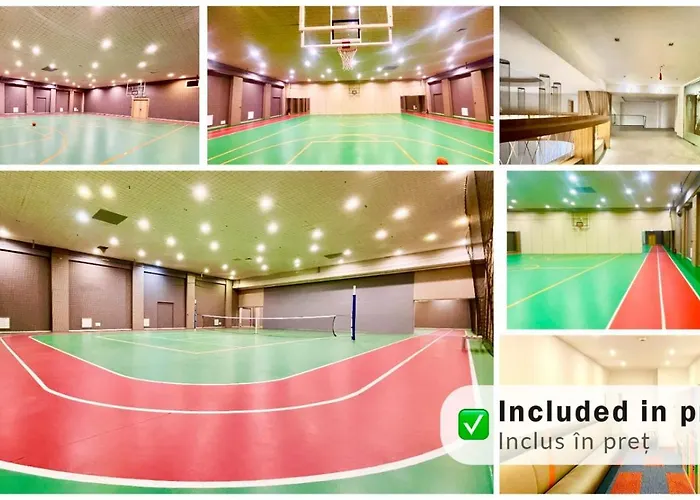 Presidential Luxury With Amazing View - Yamaluxe Bucareste