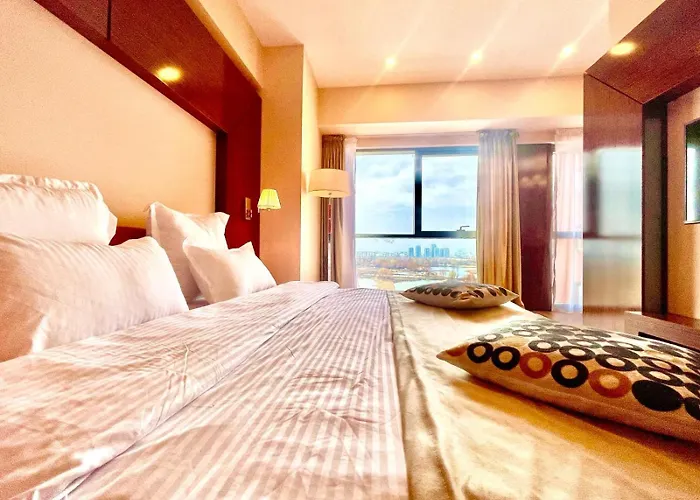 Presidential Luxury With Amazing View - Yamaluxe * Bucureşti