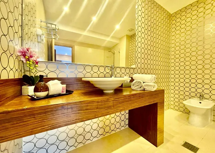 Presidential Luxury With Amazing View - Yamaluxe Apartamento Bucareste