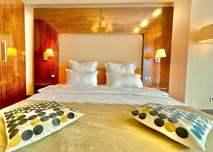 Presidential Luxury With Amazing View - Yamaluxe * Bucareste