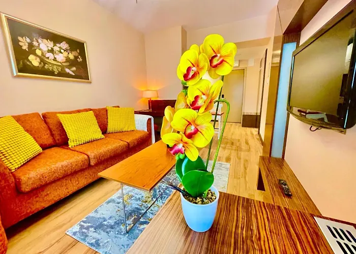 Apartament Presidential Luxury With Amazing View - Yamaluxe