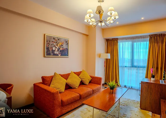 Presidential Luxury With Amazing View - Yamaluxe