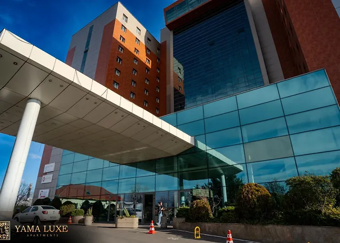 Apartament Presidential Luxury With Amazing View - Yamaluxe