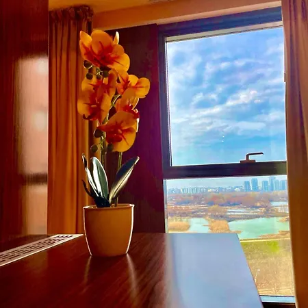 Apartmán Presidential Luxury With Amazing View - Yamaluxe *