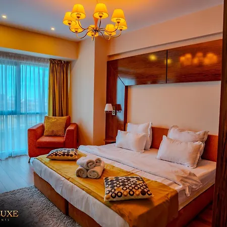 Apartmán Presidential Luxury With Amazing View - Yamaluxe